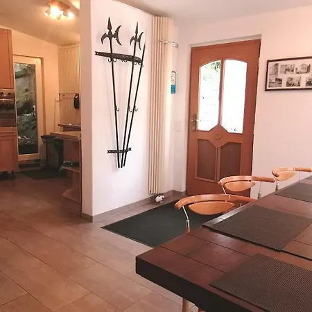 Alte Muenze Holiday home