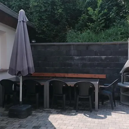 Alte Muenze Holiday home *