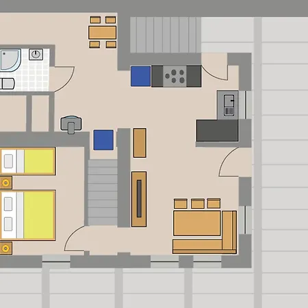 Alte Muenze Tatil Evi Neuerburg (Bitburg-Prum)