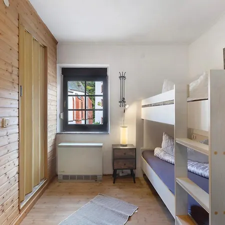 Alte Muenze Feriehus *