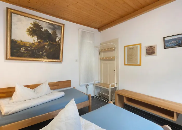 בית נופש Alte Muenze