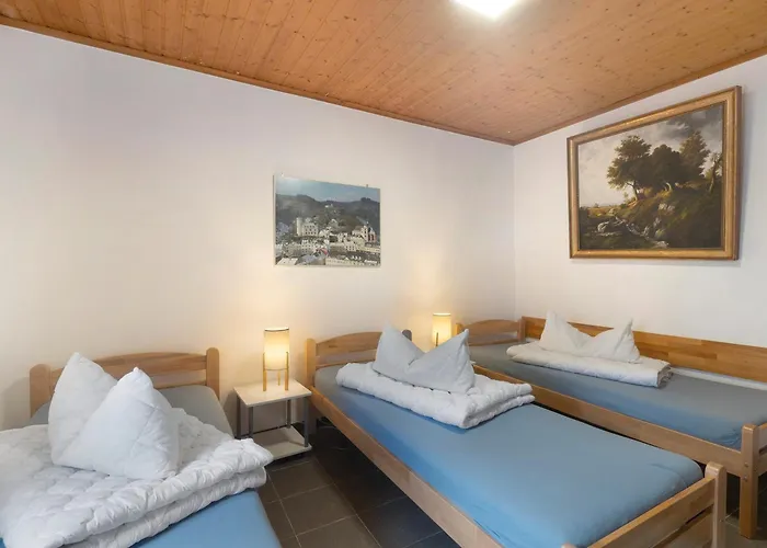 Alte Muenze בית נופש *