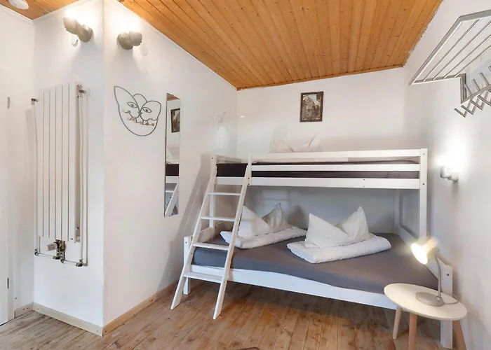 בית נופש Alte Muenze *