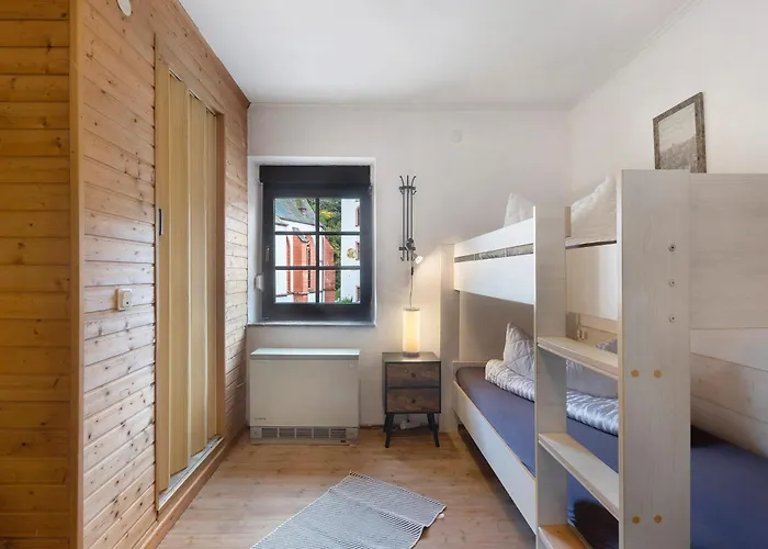 בית נופש Alte Muenze