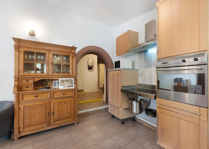 בית נופש Alte Muenze Neuerburg (Bitburg-Prum)