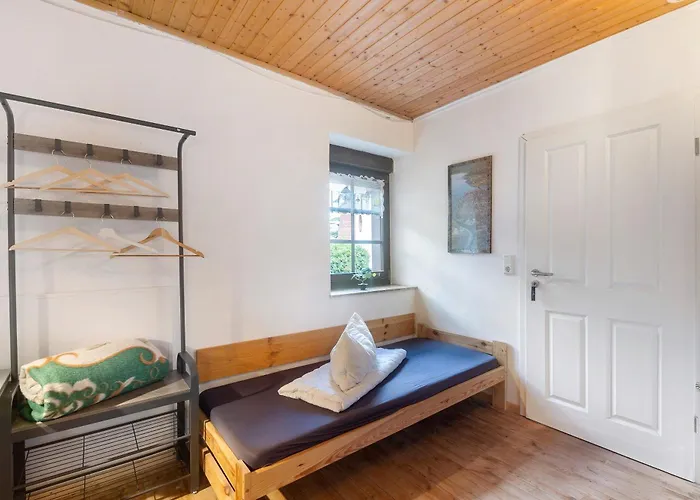 בית נופש Alte Muenze Neuerburg (Bitburg-Prum)