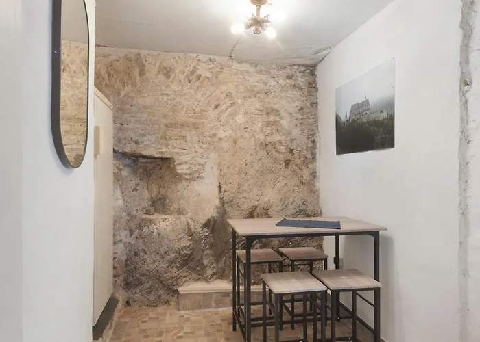 Alte Muenze בית נופש Neuerburg (Bitburg-Prum)