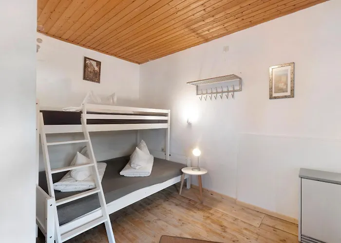 בית נופש Alte Muenze *